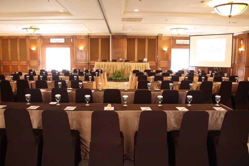 The Majesty Hotel Bandung Exteriér fotografie