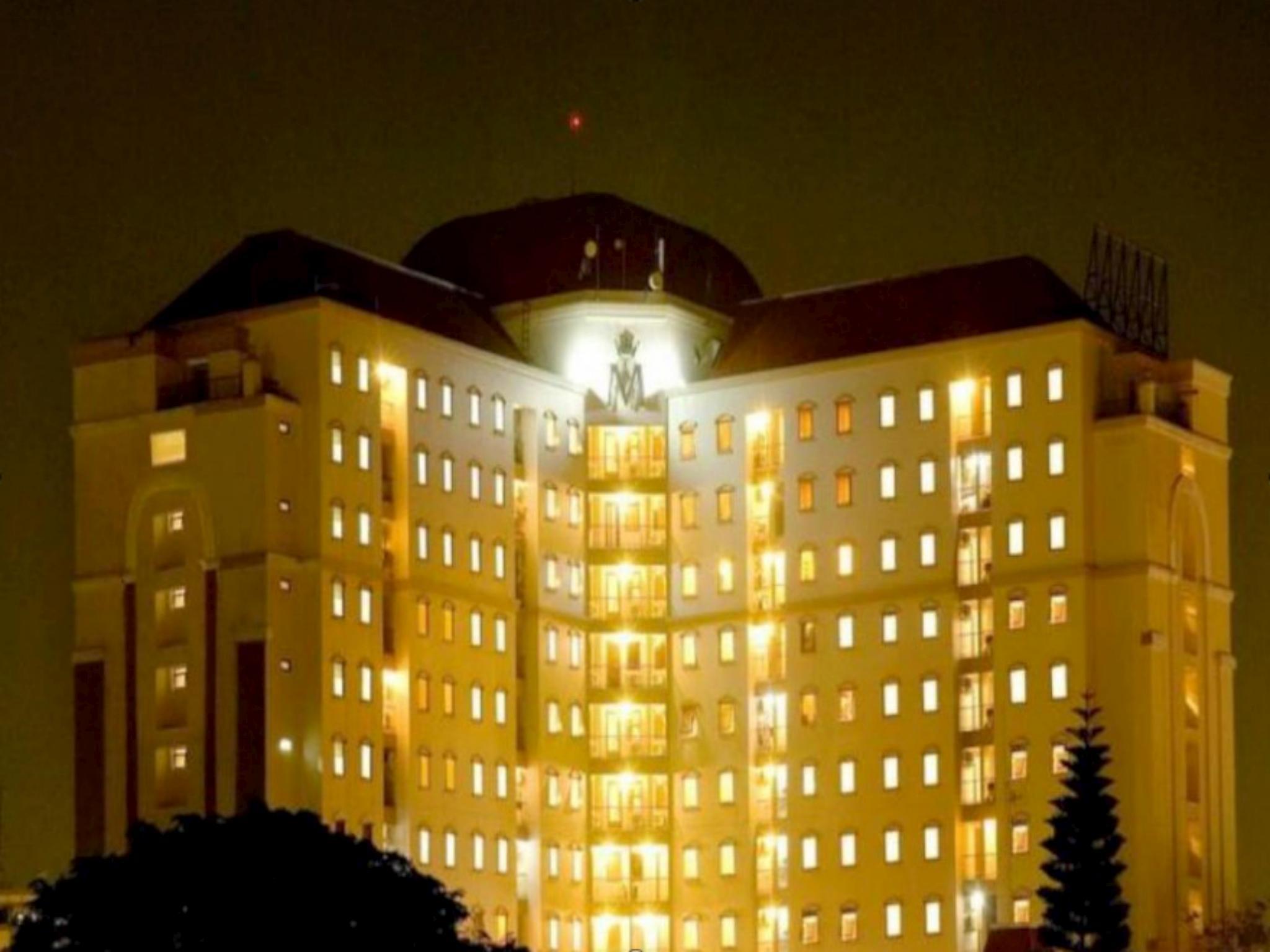 The Majesty Hotel Bandung Exteriér fotografie
