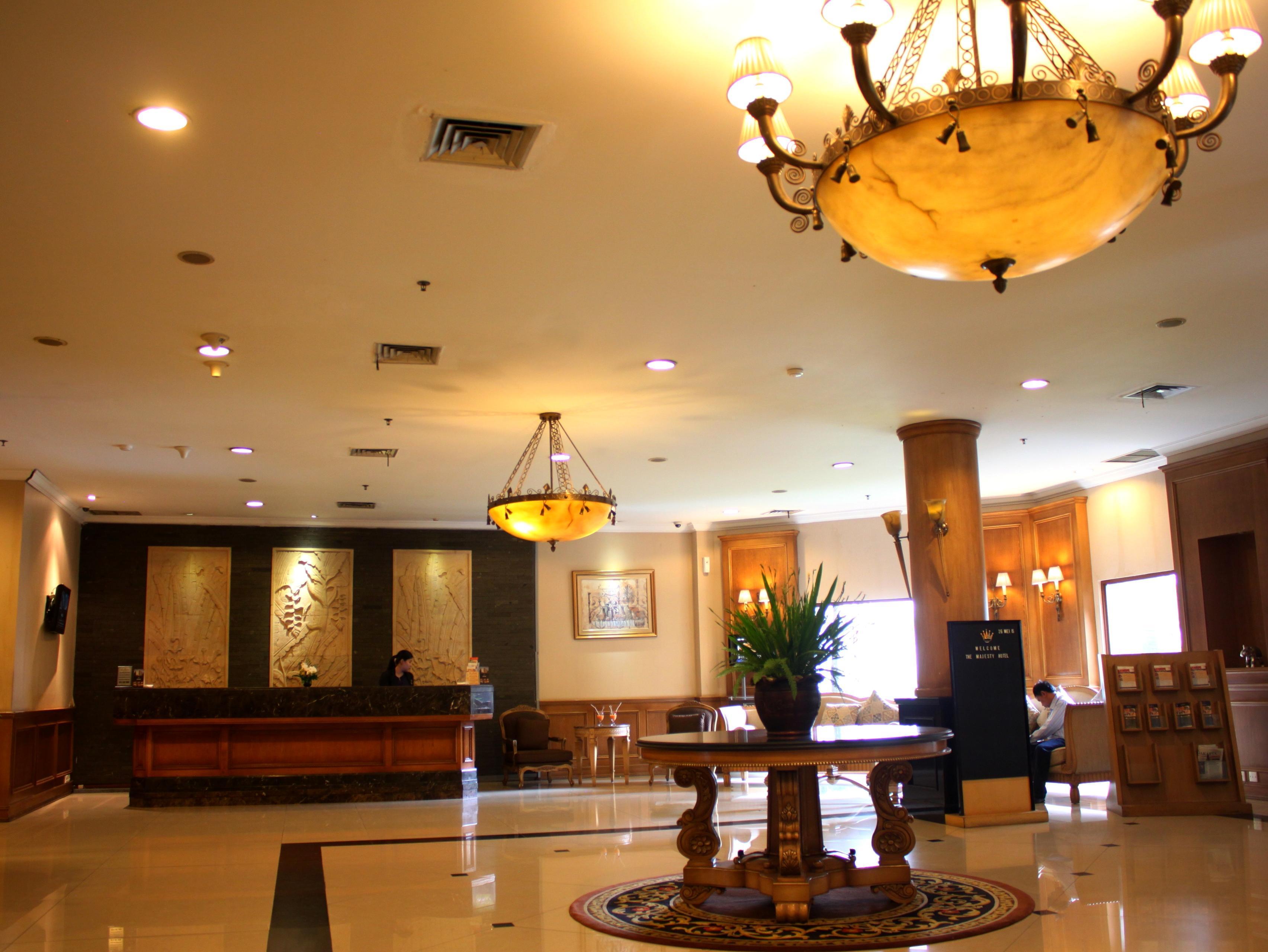 The Majesty Hotel Bandung Exteriér fotografie