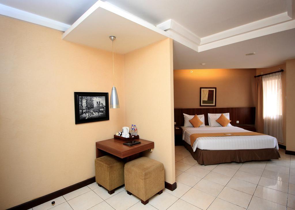 The Majesty Hotel Bandung Exteriér fotografie
