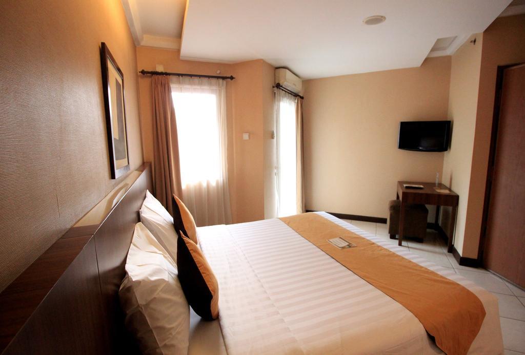 The Majesty Hotel Bandung Exteriér fotografie
