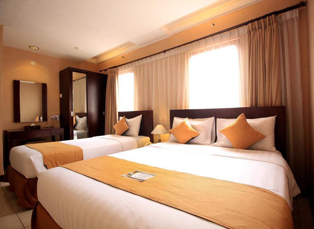 The Majesty Hotel Bandung Exteriér fotografie