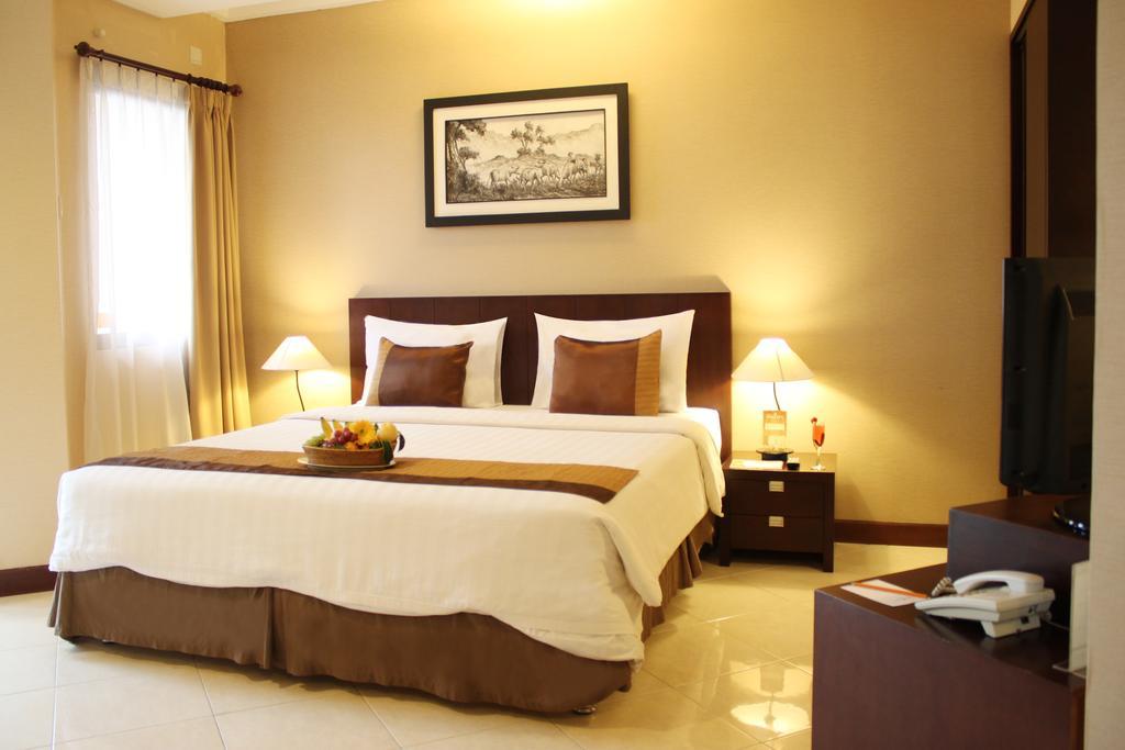 The Majesty Hotel Bandung Exteriér fotografie
