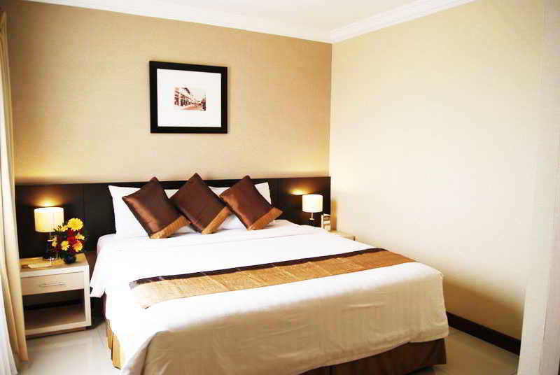 The Majesty Hotel Bandung Exteriér fotografie