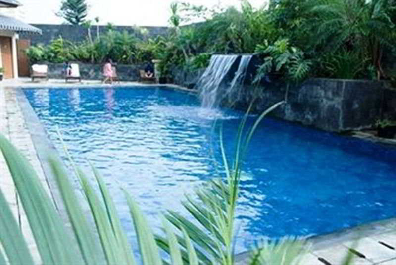 The Majesty Hotel Bandung Exteriér fotografie