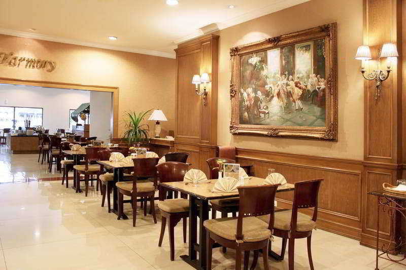 The Majesty Hotel Bandung Exteriér fotografie