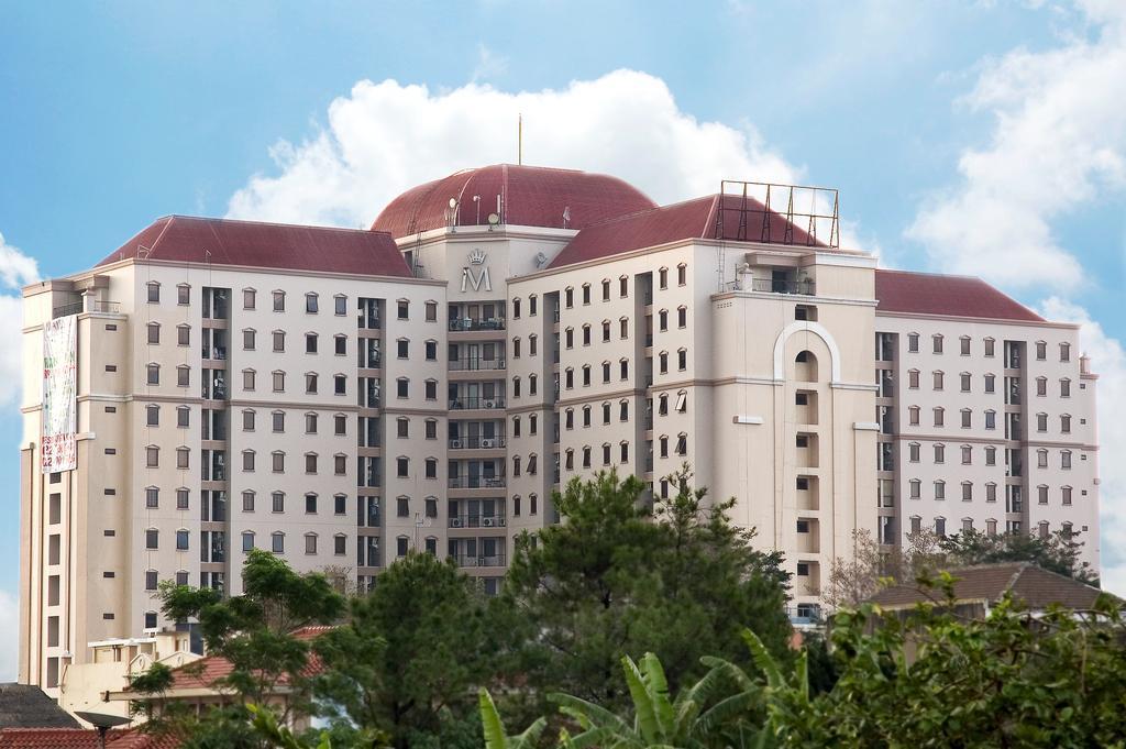 The Majesty Hotel Bandung Exteriér fotografie