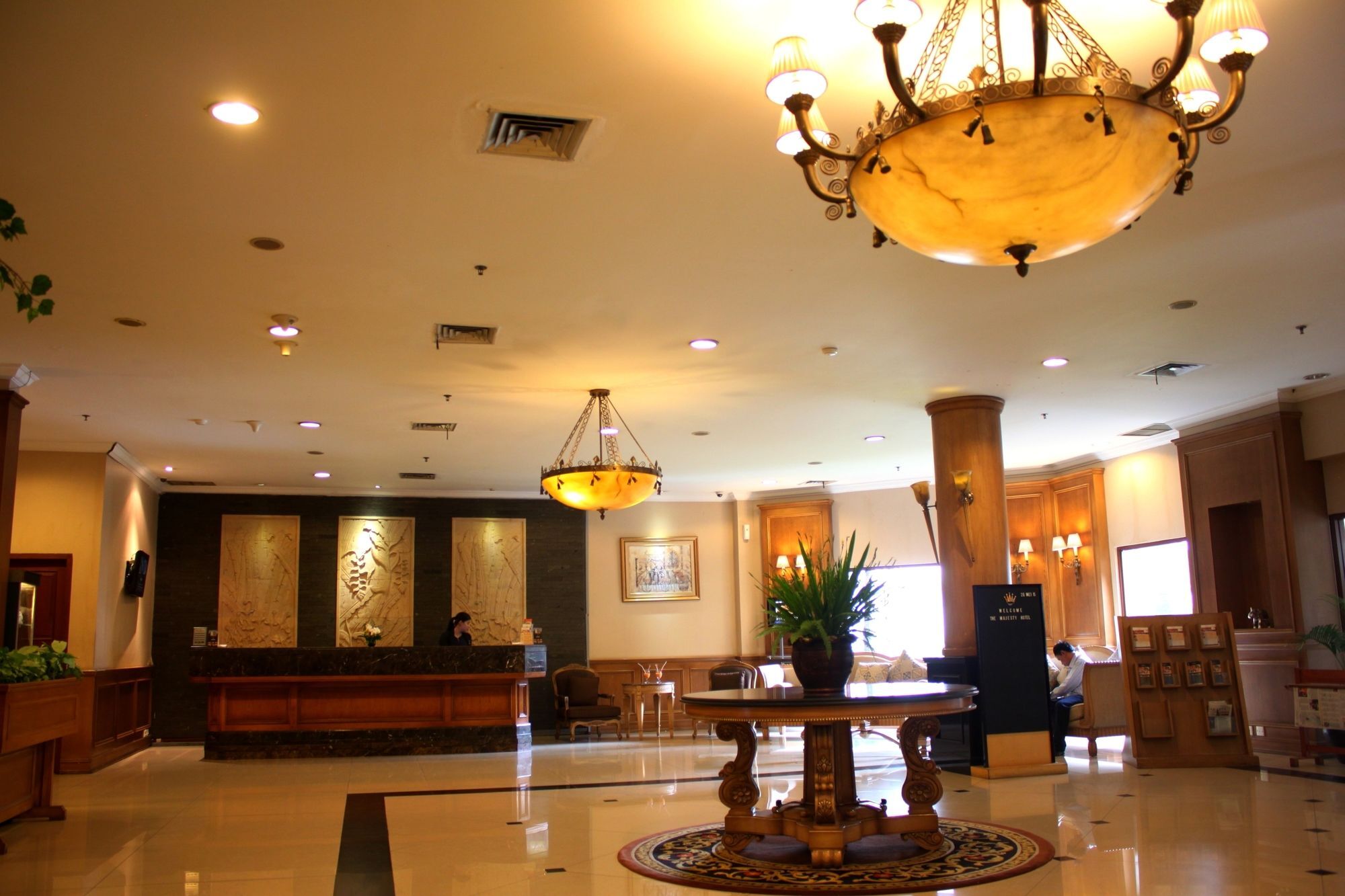 The Majesty Hotel Bandung Exteriér fotografie