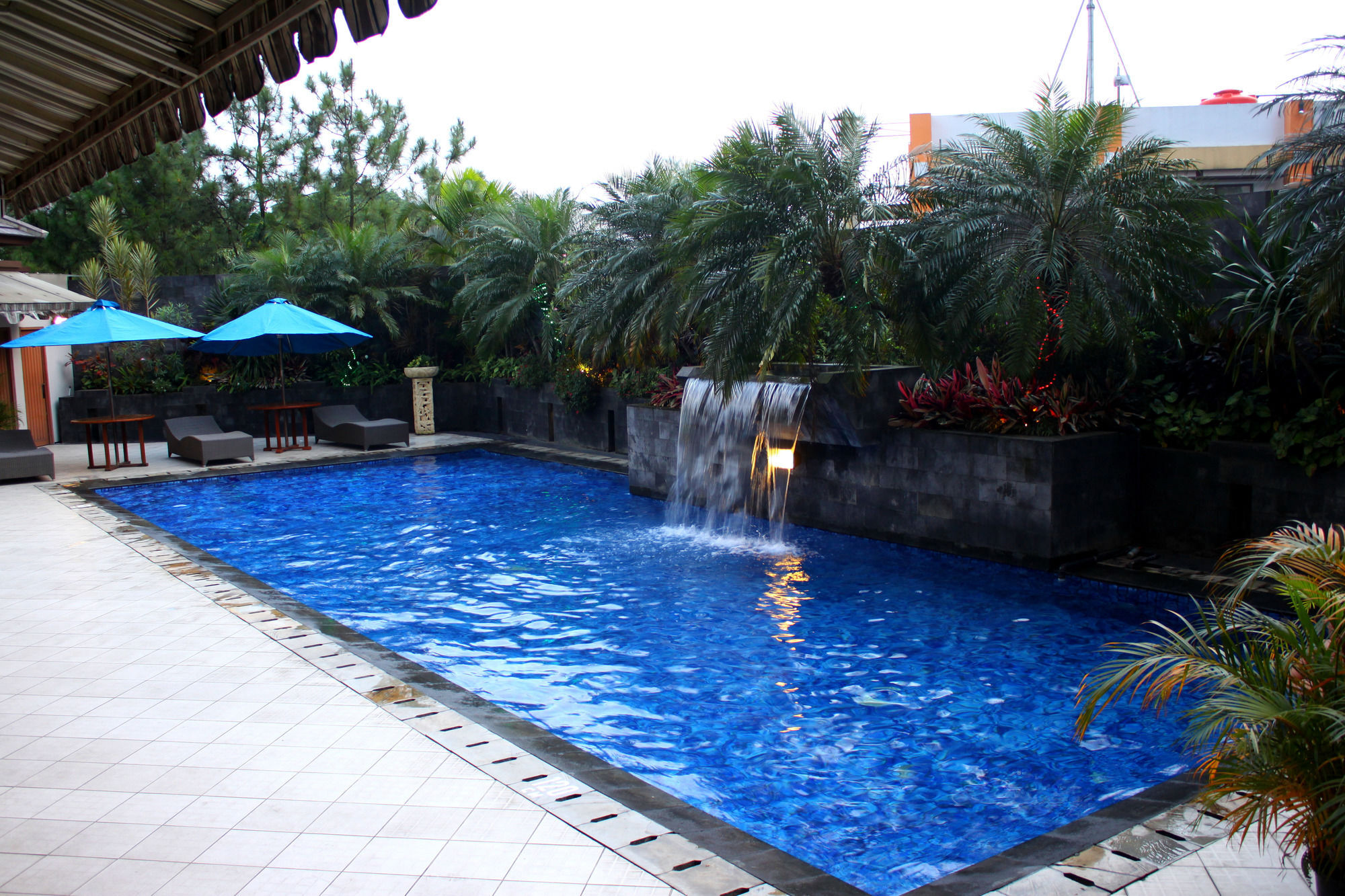 The Majesty Hotel Bandung Exteriér fotografie