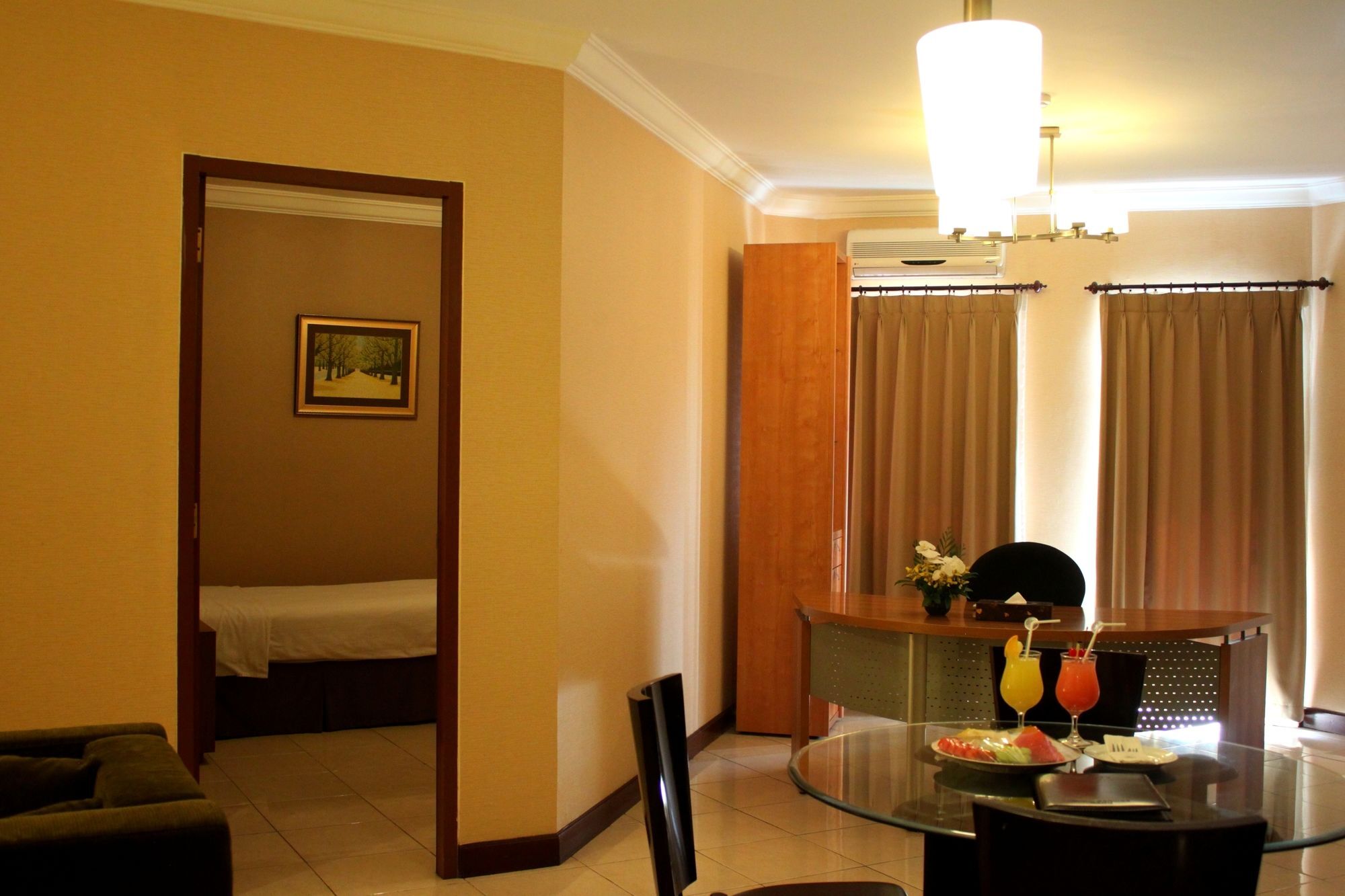 The Majesty Hotel Bandung Exteriér fotografie