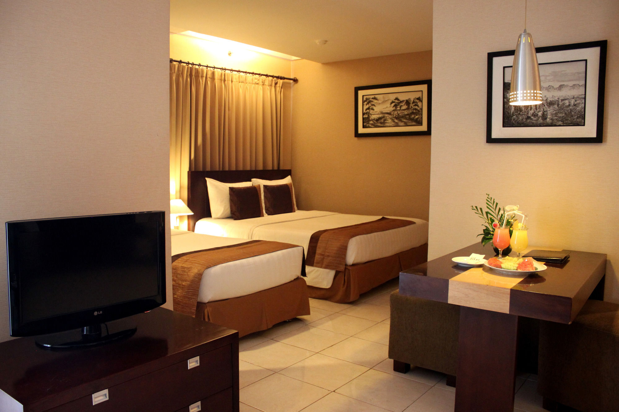 The Majesty Hotel Bandung Exteriér fotografie