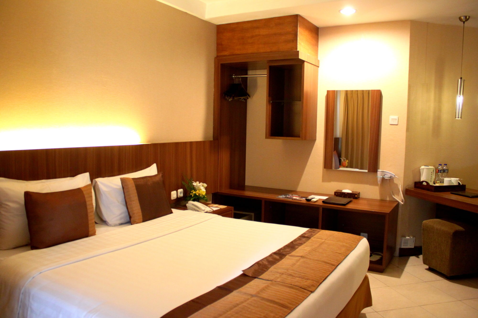 The Majesty Hotel Bandung Exteriér fotografie